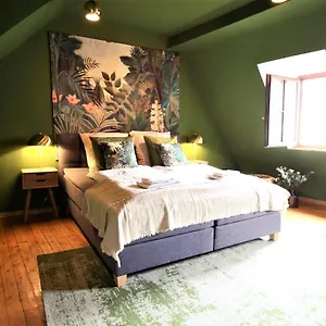 The George - Boutique Style Homestay Wurzburg