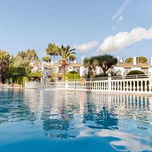 Casa Tropicana Family & Golf Holiday home Sitio de Calahonda