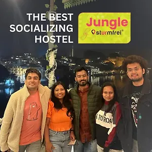 Hostel Jungle By Sturmfrei, Udaipur