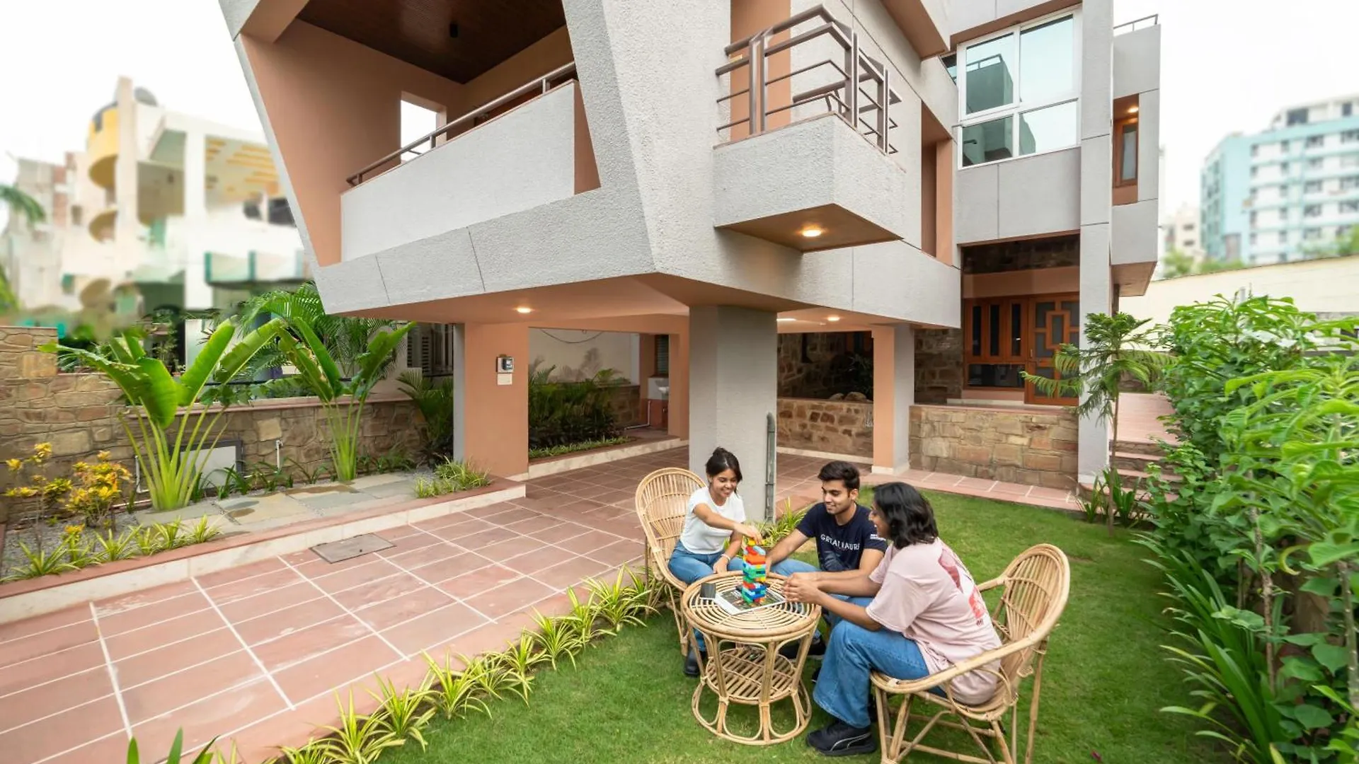 The Zen Homestay Udaipur India
