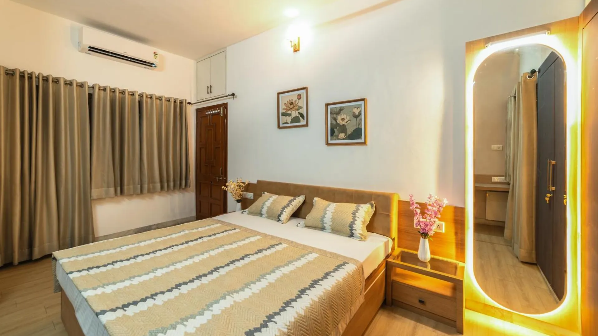 Villa The Zen Homestay Udaipur India