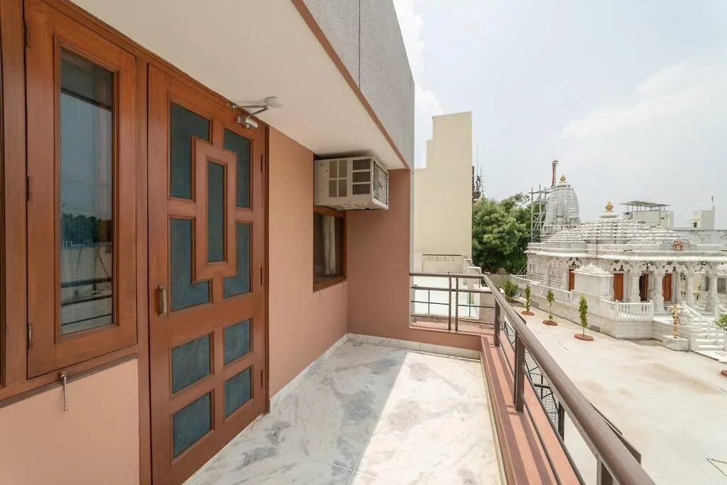 The Zen Homestay Udaipur Villa