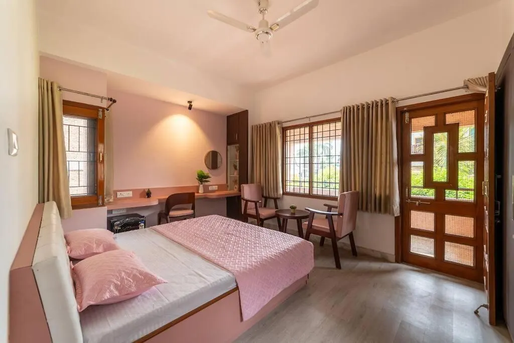 Villa The Zen Homestay Udaipur