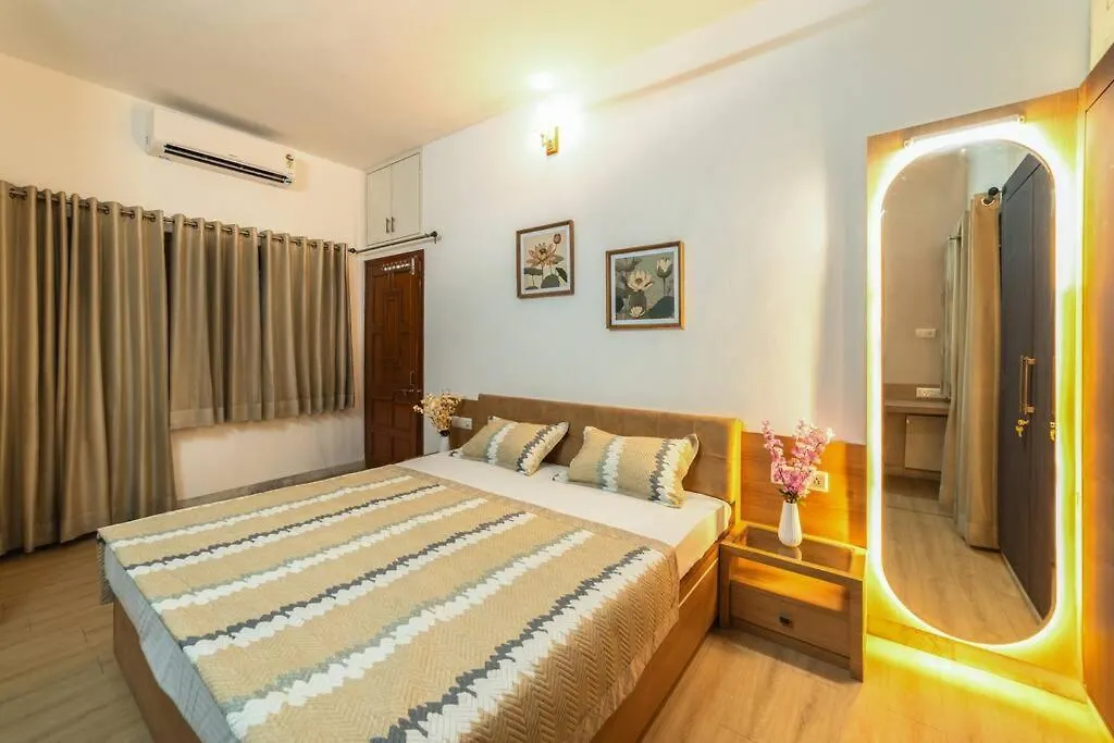 Villa The Zen Homestay Udaipur India