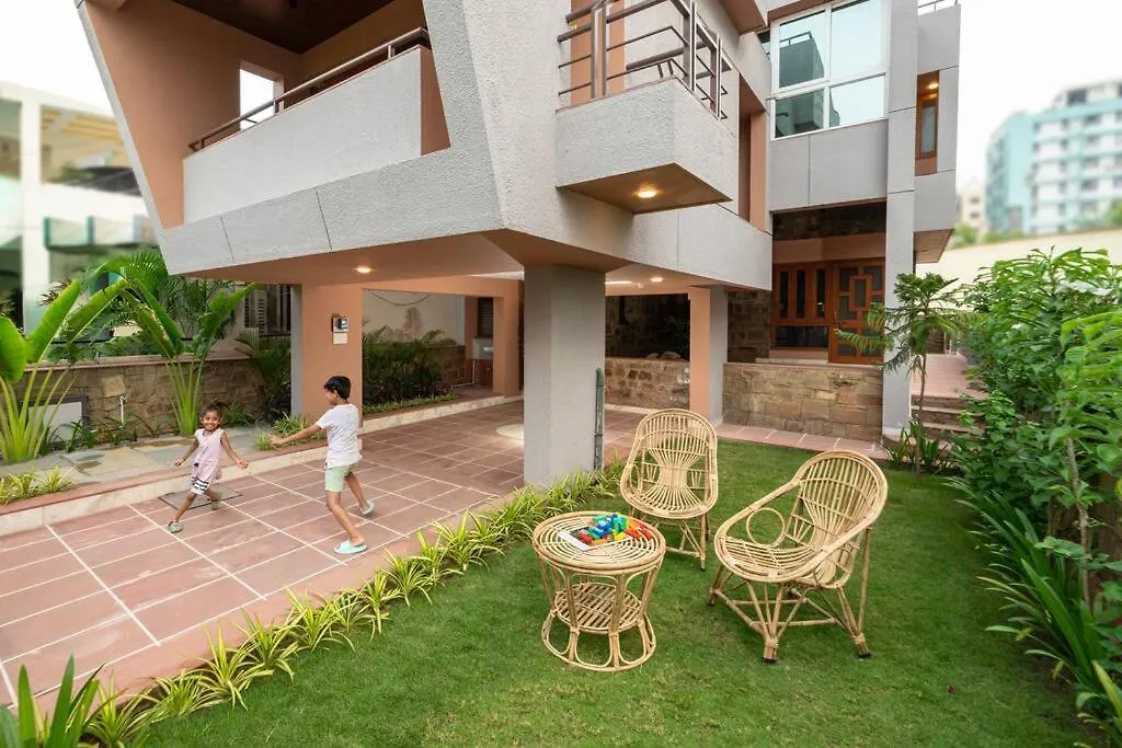 Villa The Zen Homestay Udaipur India