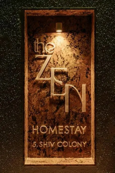 The Zen Homestay Udaipur