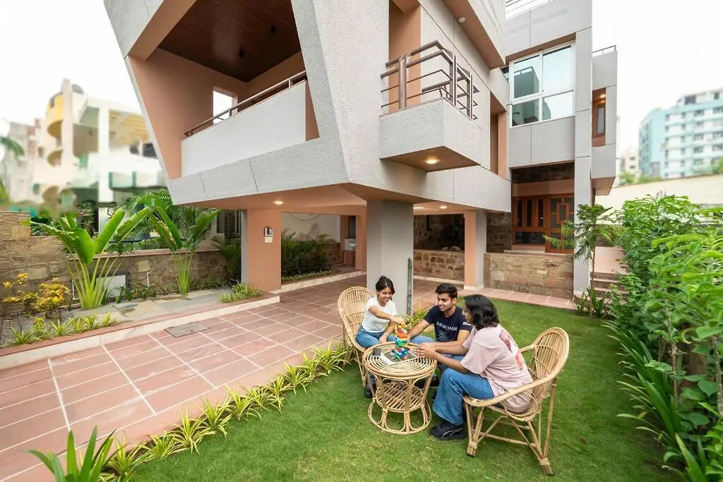 The Zen Homestay Udaipur 0*,  India